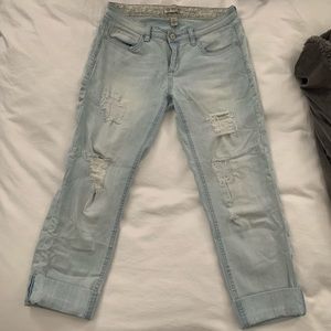 Vintage America blues jeans